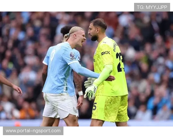 瓜迪奥拉场边指挥曼城，赛后点评球队表现